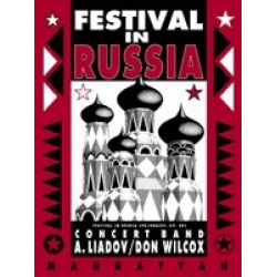 Festival in Russia (Polonaise op. 49) - Anatoli Liadov / Arr. David Wilcox