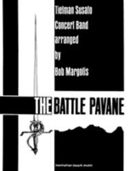 The Battle Pavane - Tielman Susato / Arr. Bob Margolis