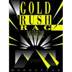 Gold Rush Rag - Stephen Kent Goodman