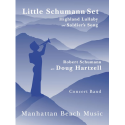 Little Schumann Set - Doug Hartzell