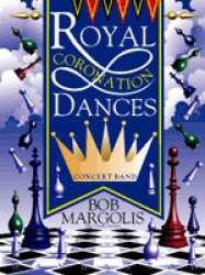 Royal Coronation Dances - Bob Margolis
