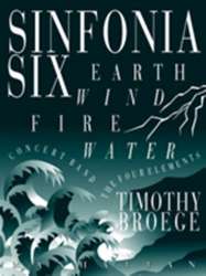 Sinfonia VI (The Four Elements) - Timothy Broege