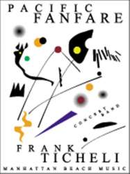 Pacific Fanfare - Frank Ticheli