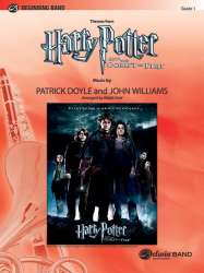 Harry Potter and the Goblet of Fire (c/band) - John Williams / Arr. Ralph Ford