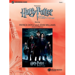 Harry Potter and the Goblet of Fire (c/band) - John Williams / Arr. Ralph Ford