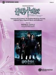 Harry Potter and the Goblet of Fire (Suite) - Patrick Doyle / Arr. Robert Sheldon