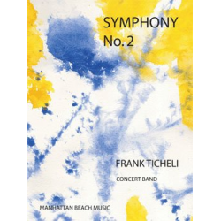 Symphony No. 2 - Frank Ticheli