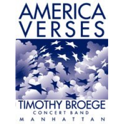 America Verses -Timothy Broege