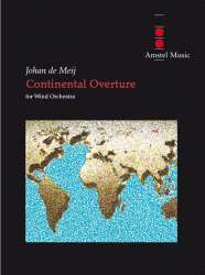 Continental Overture -Johan de Meij