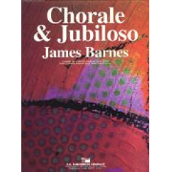 Chorale and Jubiloso -James Barnes