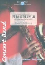 (I've had) The time of my life - Previte & Markowitz & DeNicola / Arr. Frank Bernaerts
