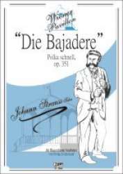 Die Bajadere - Johann Strauß / Strauss (Sohn)
