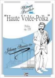 Haute Volée Polka - op. 155 - Johann Strauß / Strauss (Sohn) / Arr. Hiroshi Nawa