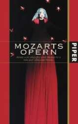 Buch: Mozarts Opern - Wolfgang Amadeus Mozart / Arr. Daniel Brandenburg