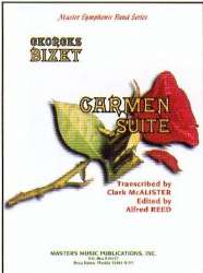 Carmen Suite - Georges Bizet / Arr. Clark McAlister & Alfred Reed