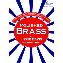 Polished Brass - Lizzie Davis