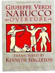 Nabucco Overture - Giuseppe Verdi / Arr. Kenneth Singleton