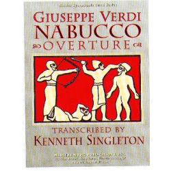 Nabucco Overture -Giuseppe Verdi / Arr.Kenneth Singleton
