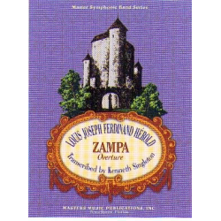 Zampa - Overture -Louis Joseph Ferdinand Herold / Arr.Kenneth Singleton