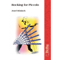 Rocking for Piccolo -Josef Bönisch