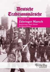 Zähringer Marsch -Theodor Gruß / Arr.Hans Ahrens