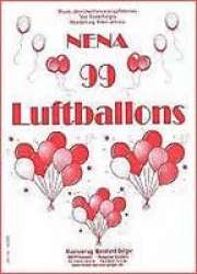 99 Luftballons (Nena) - Uwe Fahrenkrog-Petersen / Arr. Erwin Jahreis