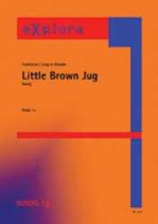 Little Brown Jug - Swing - Traditional / Arr. Luigi di Ghisallo
