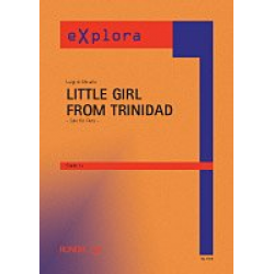 Little Girl From Trinidad (Solo for Flute) - Luigi di Ghisallo