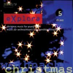 Promo CD: Rundel - eXplora Disc 05 (Christmas)