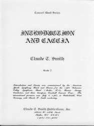 Introduction and Caccia - Claude T. Smith
