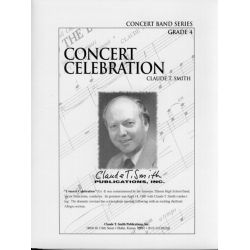 Concert Celebration - Claude T. Smith