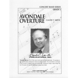 Avondale Overture - Claude T. Smith
