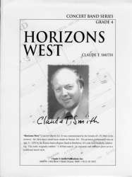 Horizons West - Claude T. Smith