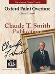 Oxford Point Overture - Claude T. Smith