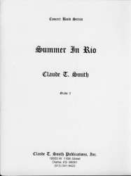 Summer in Rio - Claude T. Smith