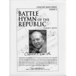 Battle Hymn of the Republic - Claude T. Smith