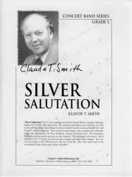 Silver Salutation - Claude T. Smith