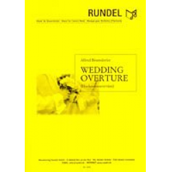Wedding Overture (Hochzeitsouvertüre) -Alfred Bösendorfer