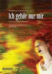 Ich gehör' nur mir (aus dem Musical Elisabeth) -Michael Kunze / Arr.Simon Felder