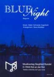 Blue Night (Beguine) - Walter Schneider-Argenbühl / Arr. Steve McMillan