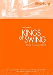 Kings of Swing (Solo for Percussion and Band) -Dick Ravenal