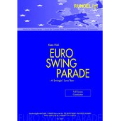 Euro Swing Parade (A Swingin' Euro Tour) -Kees Vlak