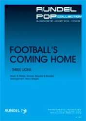 Football's Coming Home - Broudie & Baddiel Skinner / Arr. Heinz Briegel