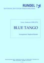 Blue Tango - Leroy Anderson / Arr. Siegfried Rundel