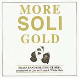 CD 'More Soli Gold' - Jacob de Haan