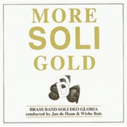 CD 'More Soli Gold' -Jacob de Haan