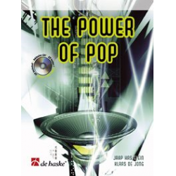 The Power of Pop - Altsaxophon - Jaap Kastelein