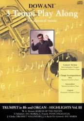 Highlights 3 für Trompete und Orgel - Diverse