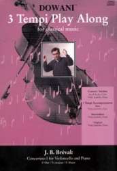 Concertino F-Dur für Violoncello und - Jean Baptiste Breval