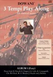 Album 1 für Violine und Klavier - Diverse